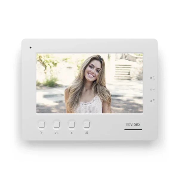 VIDEX Kit videocitofonico per sistema VX2300. Soluzione espandibile ERAKIT23B678 - immagine 3