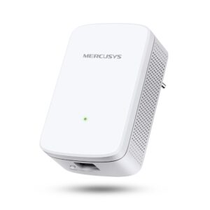 WIRELESS N RANGE EXTENDER 300M MERCUSYS ME10 300M 2.4GHz-2 ant. INT. 1P 10/100