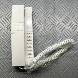 Telefono BTicino Terraneo Pivot 335022 bianco NUOVO SENZA SCATOLA