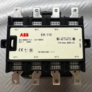 ABB Sagittario EK110-40-11 220V 50HZ contattore 220-230v