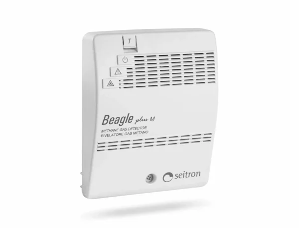 RILEVATORE FUGHE GAS METANO SEITRON BEAGLE PLUS v220