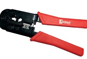 FUMASI PINZA PER CONNETTORI MODULARI WESTERN CRIMPATRICE MOD.209749