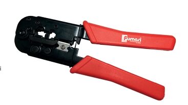 FUMASI PINZA PER CONNETTORI MODULARI WESTERN CRIMPATRICE MOD.209749