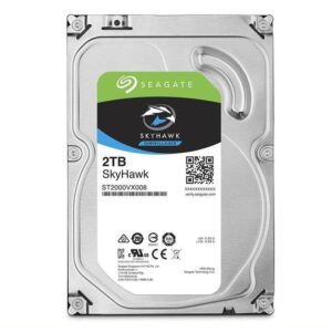 SEGATE Hard disk 2tb skyhawk