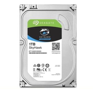 SEGATE Hard disk 1tb skyhawk