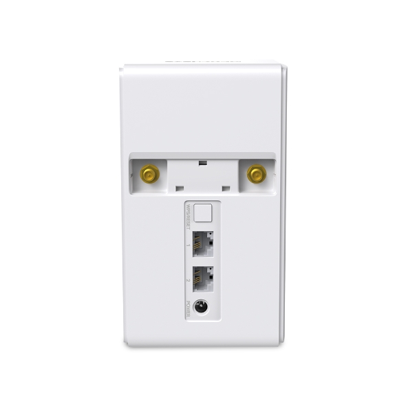 MERCUSYS N300 wi-fi 4g lte router 150mbs lte-fdd/lte-tdd/hspa/umts - immagine 2