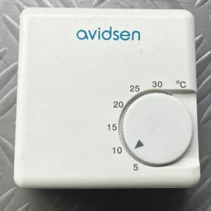 Avidsen 103951 Termostato Giornaliero Bianco