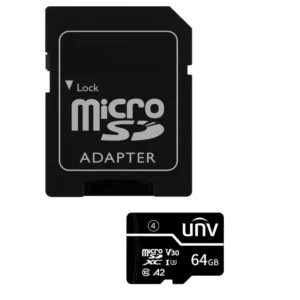 SCHEDA DI MEMORIA MICROSD 64GB CLAASE 10