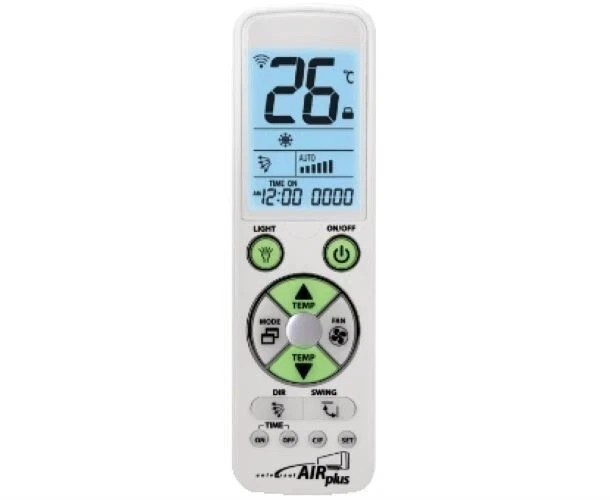 UNIVERSAL AIR PLUS - Telecomando universale per climatizzatori display JL42534