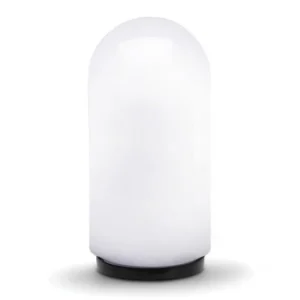 APOLUX GLOBO PER GIARDINO 15X28CM E27 IP44