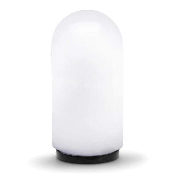 APOLUX GLOBO PER GIARDINO 15X28CM E27 IP44